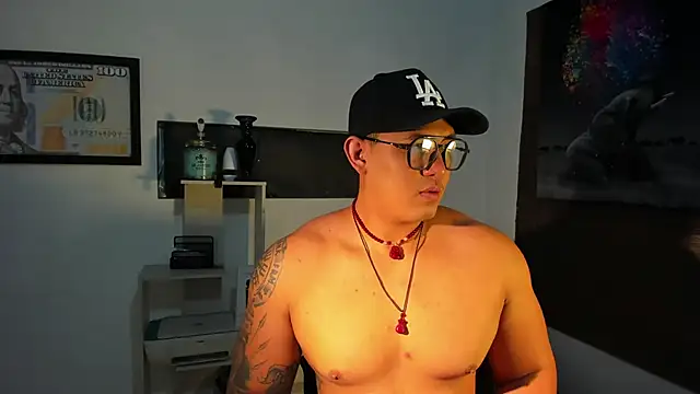 Colton Massif online show from January 15, 9:35 am