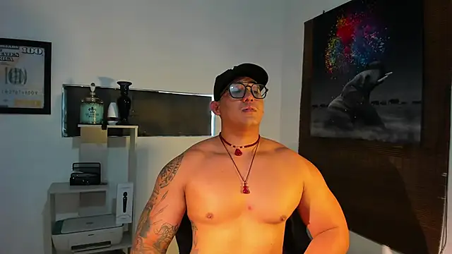 Colton Massif online show from January 15, 12:36 pm