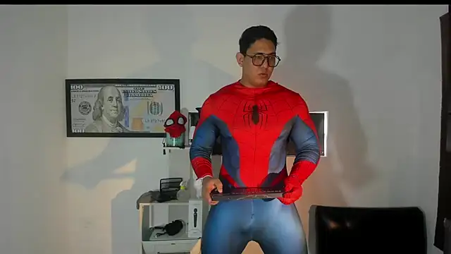 Colton Massif online show from January 31, 1:23 pm