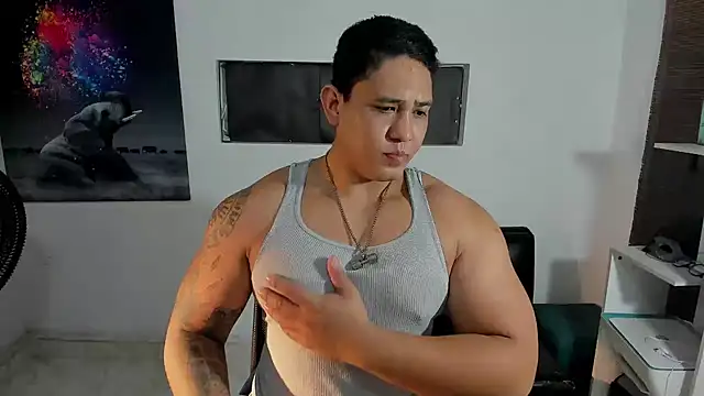 Colton Massif online show from March 4, 1:34 am