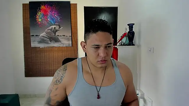 Colton Massif online show from March 15, 2:34 pm