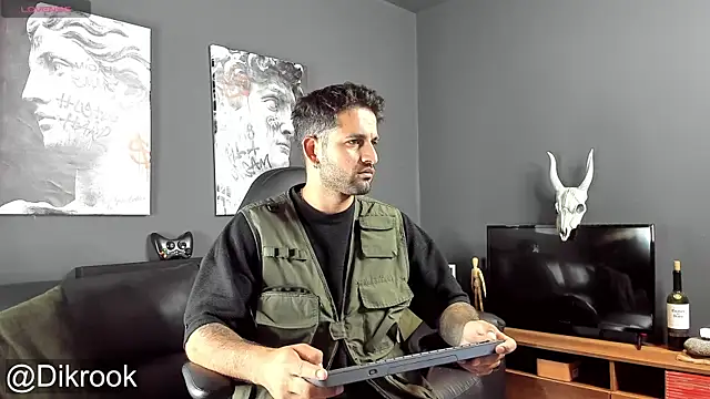 Davevilboy online show from January 13, 9:19 am