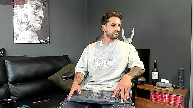 Davevilboy online show from January 14, 12:45 pm