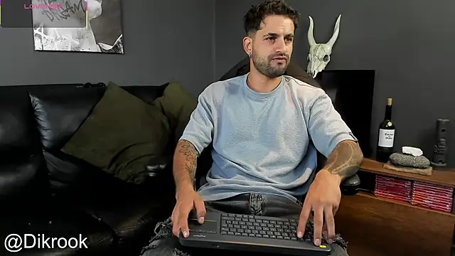 Davevilboy online show from January 29, 12:24 pm