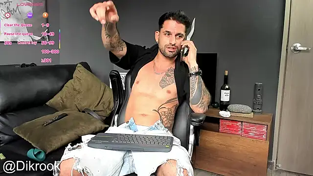 Davevilboy online show from January 30, 3:29 pm