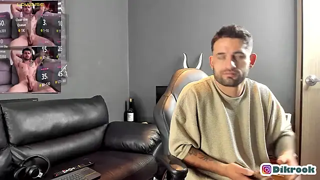 Davevilboy online show from March 3, 9:55 am