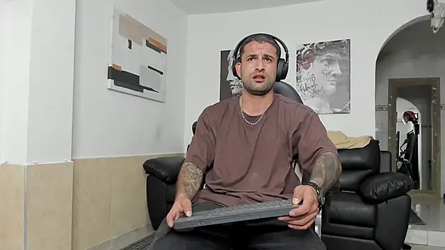 Davevilboy online show from September 10, 12:38 pm