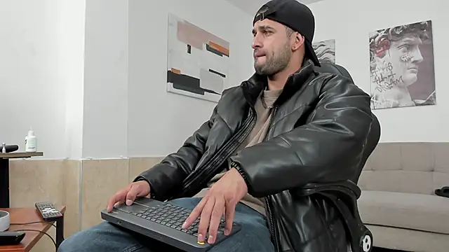 Davevilboy online show from September 22, 12:40 pm