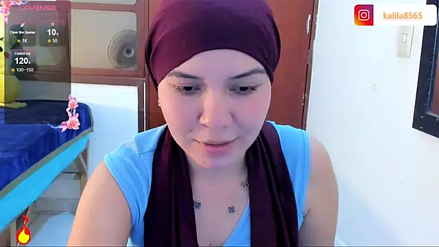 MatchedEyebrow online show from January 13, 8:58 pm