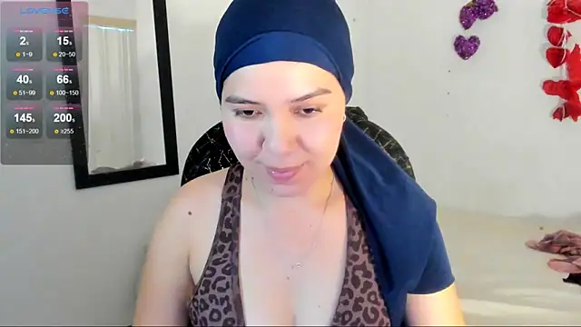 MatchedEyebrow online show from May 15, 8:49 pm