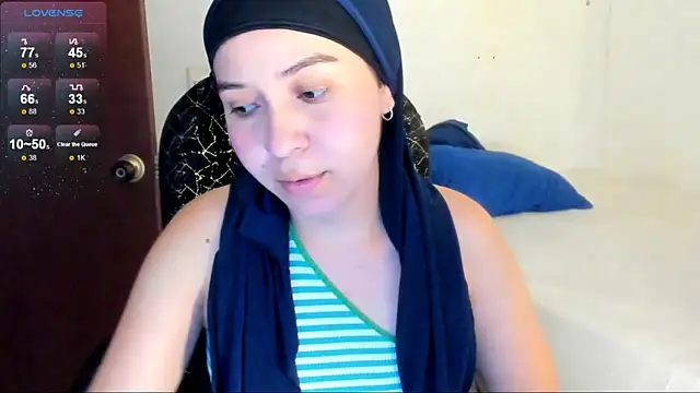 MatchedEyebrow online show from May 16, 9:24 pm
