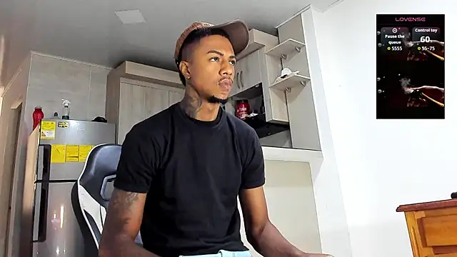 YeremiBrowm online show from March 7, 3:42 pm