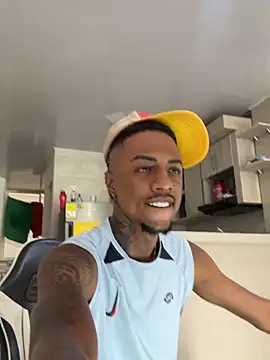 YeremiBrowm online show from March 29, 3:01 pm