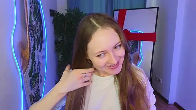 freya nilsson online show from February 9, 9:26 am