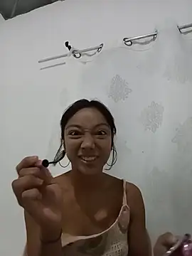 Snapshot of Karmakuro chatting on August 1, 1:16 am Karmakuro online show from August 1, 1:16 am