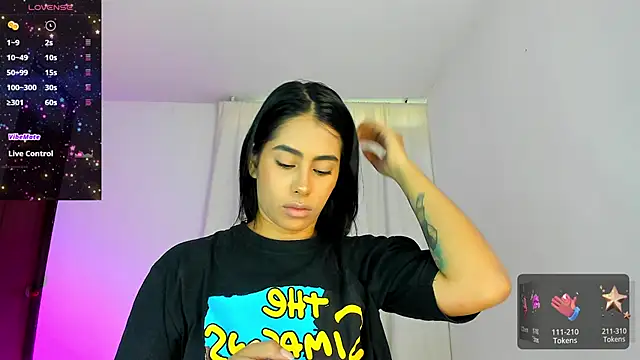 VioletaSotter online show from September 30, 12:21 pm