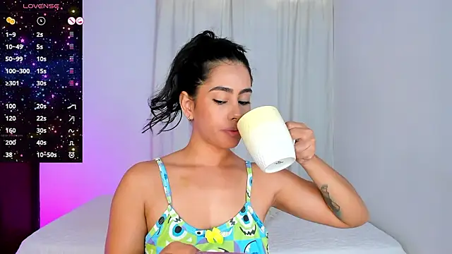 VioletaSotter online show from March 3, 12:33 pm