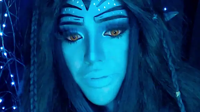 Snapshot of xPATRICIA_ARDEN_AVATAR chatting on September 21, 8:16 am xPATRICIA ARDEN AVATAR online show from September 21, 8:16 am