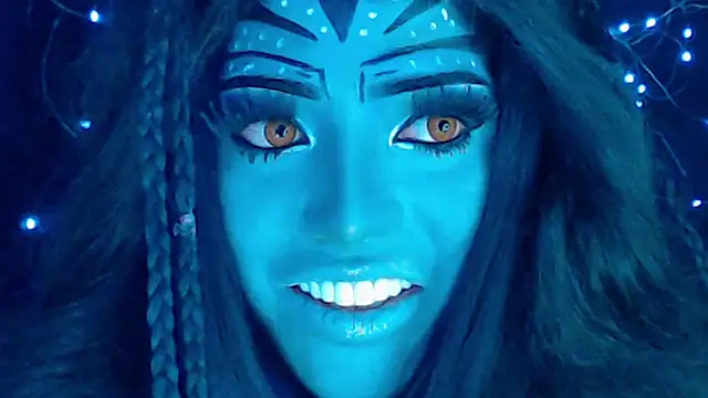 Snapshot of xPATRICIA_ARDEN_AVATAR chatting on October 4, 9:40 am xPATRICIA ARDEN AVATAR online show from October 4, 9:40 am