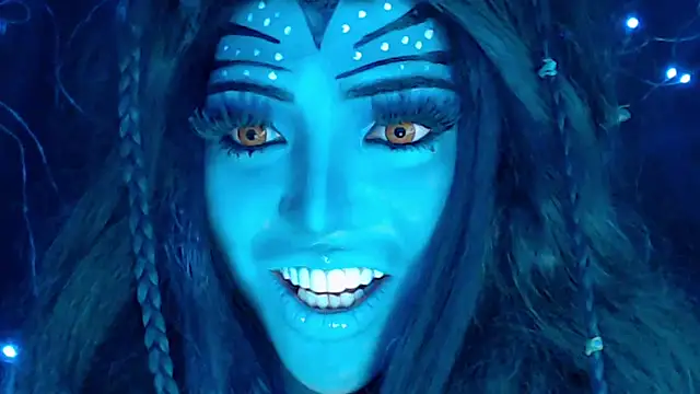 Snapshot of xPATRICIA_ARDEN_AVATAR chatting on October 5, 9:07 am xPATRICIA ARDEN AVATAR online show from October 5, 9:07 am