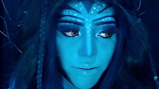 Snapshot of xPATRICIA_ARDEN_AVATAR chatting on October 8, 7:17 am xPATRICIA ARDEN AVATAR online show from October 8, 7:17 am