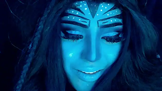 Snapshot of xPATRICIA_ARDEN_AVATAR chatting on October 9, 6:55 am xPATRICIA ARDEN AVATAR online show from October 9, 6:55 am