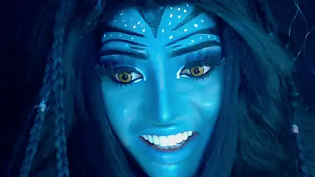 Snapshot of xPATRICIA_ARDEN_AVATAR chatting on October 10, 9:08 am xPATRICIA ARDEN AVATAR online show from October 10, 9:08 am