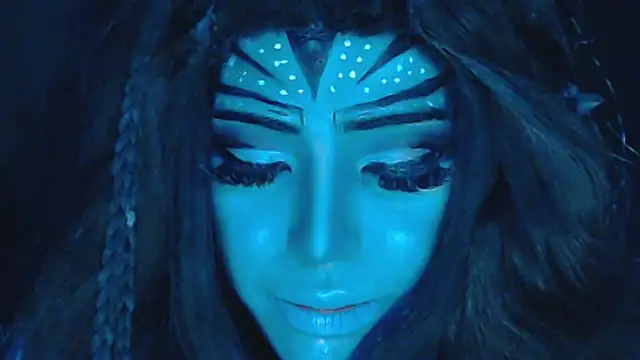 Snapshot of xPATRICIA_ARDEN_AVATAR chatting on October 12, 10:03 am xPATRICIA ARDEN AVATAR online show from October 12, 10:03 am