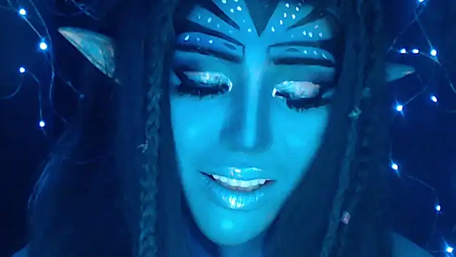 Snapshot of xPATRICIA_ARDEN_AVATAR chatting on October 15, 6:57 am xPATRICIA ARDEN AVATAR online show from October 15, 6:57 am