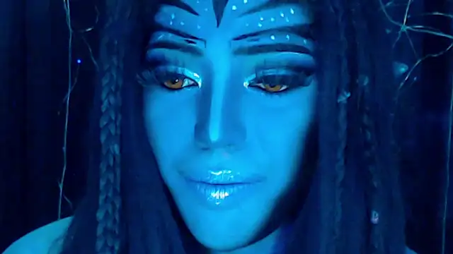 Snapshot of xPATRICIA_ARDEN_AVATAR chatting on October 21, 9:10 am xPATRICIA ARDEN AVATAR online show from October 21, 9:10 am