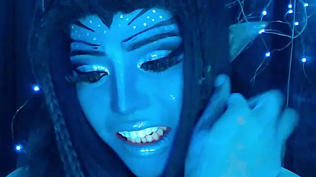 Snapshot of xPATRICIA_ARDEN_AVATAR chatting on October 22, 10:15 am xPATRICIA ARDEN AVATAR online show from October 22, 10:15 am