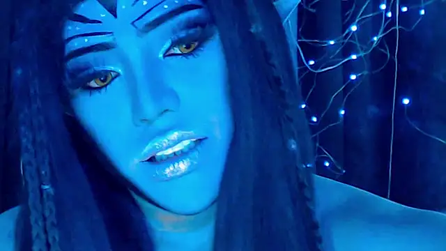 Snapshot of xPATRICIA_ARDEN_AVATAR chatting on November 9, 5:06 am xPATRICIA ARDEN AVATAR online show from November 9, 5:06 am