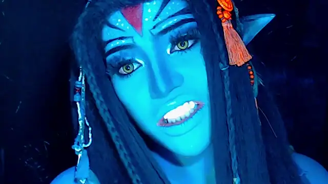 xPATRICIA ARDEN AVATAR online show from February 15, 9:11 pm