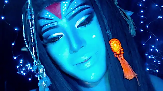 xPATRICIA ARDEN AVATAR online show from February 20, 2:50 pm