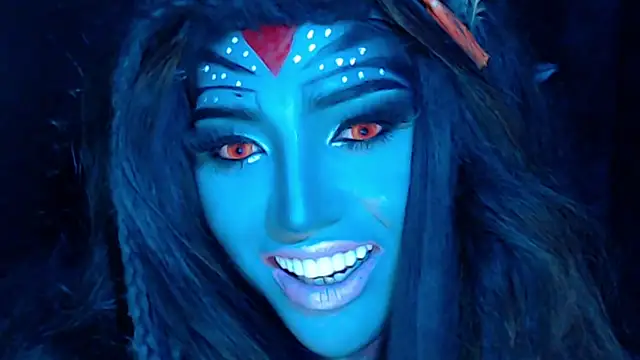 Snapshot of xPATRICIA_ARDEN_AVATAR chatting on April 9, 12:43 pm xPATRICIA ARDEN AVATAR online show from April 9, 12:43 pm