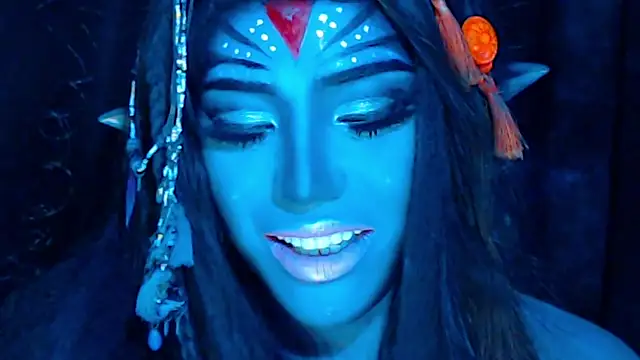 Snapshot of xPATRICIA_ARDEN_AVATAR chatting on April 10, 7:46 am xPATRICIA ARDEN AVATAR online show from April 10, 7:46 am