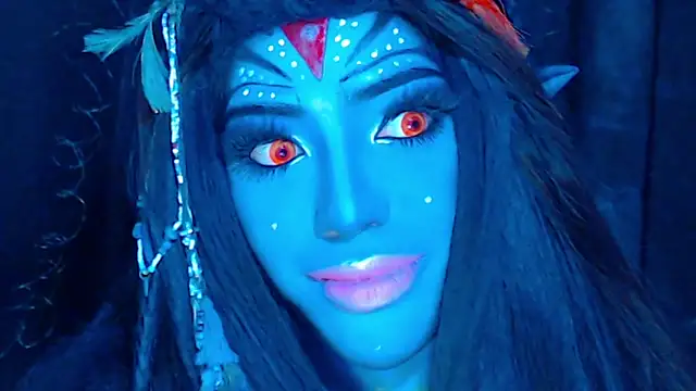 Snapshot of xPATRICIA_ARDEN_AVATAR chatting on April 12, 3:44 am xPATRICIA ARDEN AVATAR online show from April 12, 3:44 am