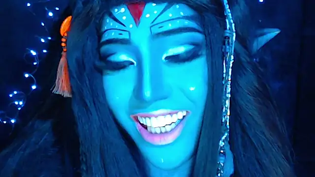 Snapshot of xPATRICIA_ARDEN_AVATAR chatting on April 22, 11:56 am xPATRICIA ARDEN AVATAR online show from April 22, 11:56 am