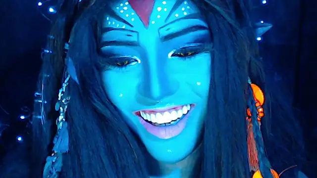 Snapshot of xPATRICIA_ARDEN_AVATAR chatting on April 24, 8:39 am xPATRICIA ARDEN AVATAR online show from April 24, 8:39 am
