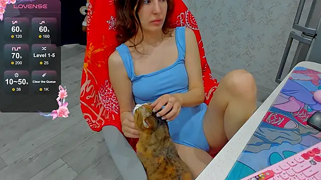 c arina x online show from January 13, 1:16 pm