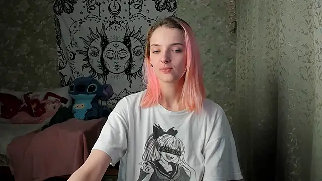 Snapshot of Cutie_Adelia chatting on February 8, 1:44 pm Cutie Adelia online show from February 8, 1:44 pm