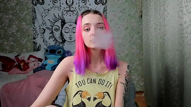 Snapshot of Cutie_Adelia chatting on February 28, 7:14 pm Cutie Adelia online show from February 28, 7:14 pm