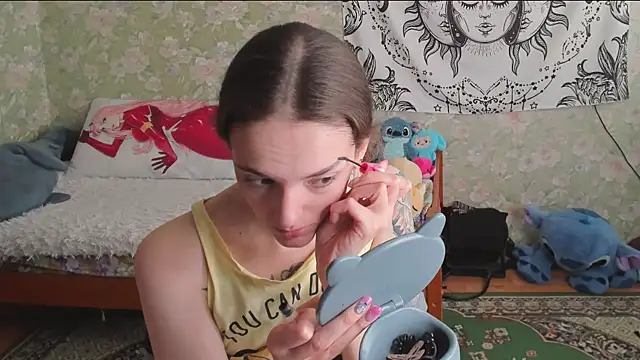 Snapshot of Cutie_Adelia chatting on May 8, 11:15 am Cutie Adelia online show from May 8, 11:15 am