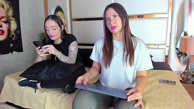 celestestars online show from February 24, 9:24 pm