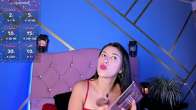 brenda moris01 online show from December 2, 9:21 pm