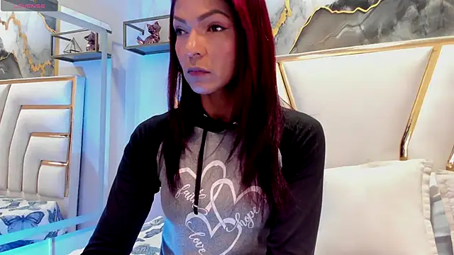 HannaPetit online show from October 23, 7:01 pm