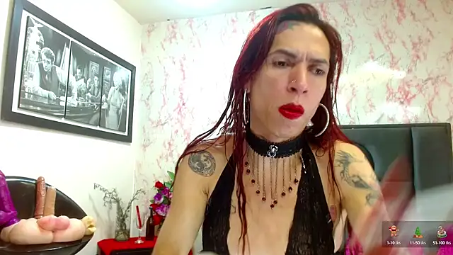 VanessaWolf online show from October 11, 2:37 pm