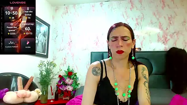 VanessaWolf online show from November 10, 4:17 pm