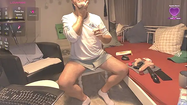 openminddaddy online show from February 24, 4:43 am