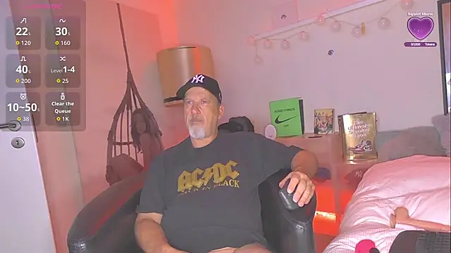 openminddaddy online show from March 14, 2:28 am